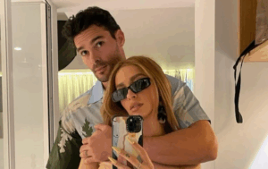 Eλένη Φουρέιρα: Μας δείχνει το σαλόνι του σπιτιού της και το γιο της με τον Αλμπέρτο