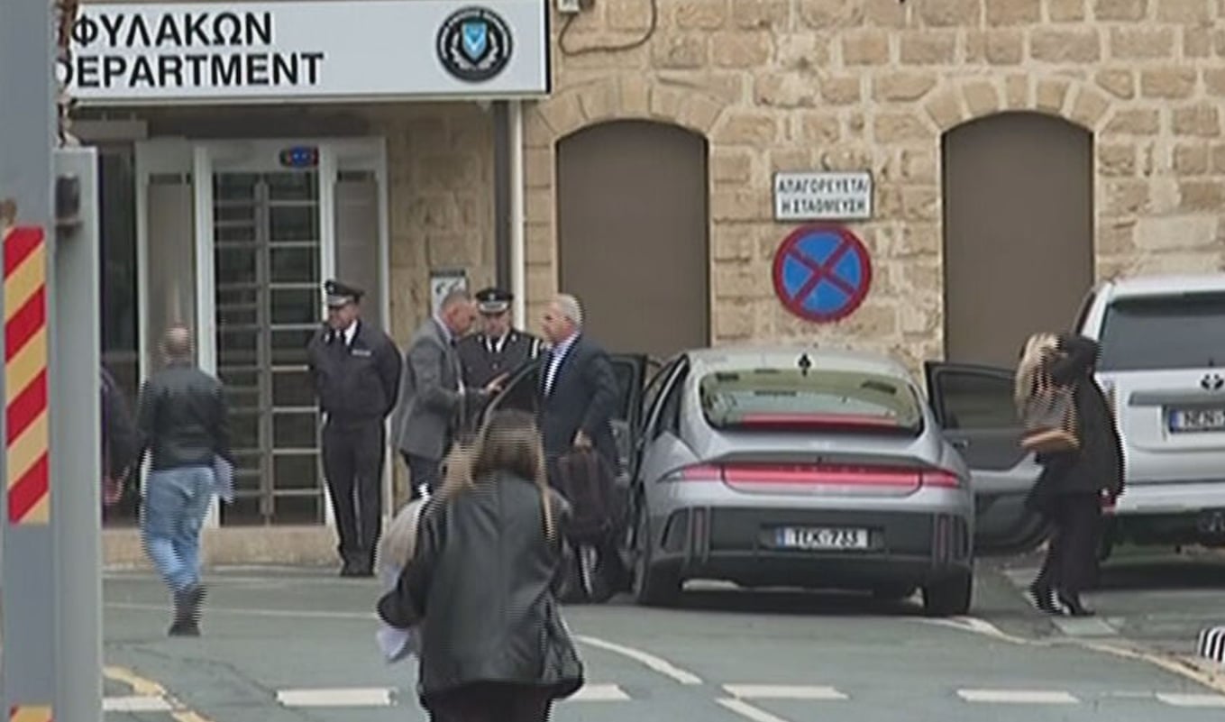 Ο Φυτιρής στις Κεντρικές: Πολύωρη επίσκεψη μετά την έκθεση της CPT και την κραυγή αγωνίας δεσμοφυλάκων