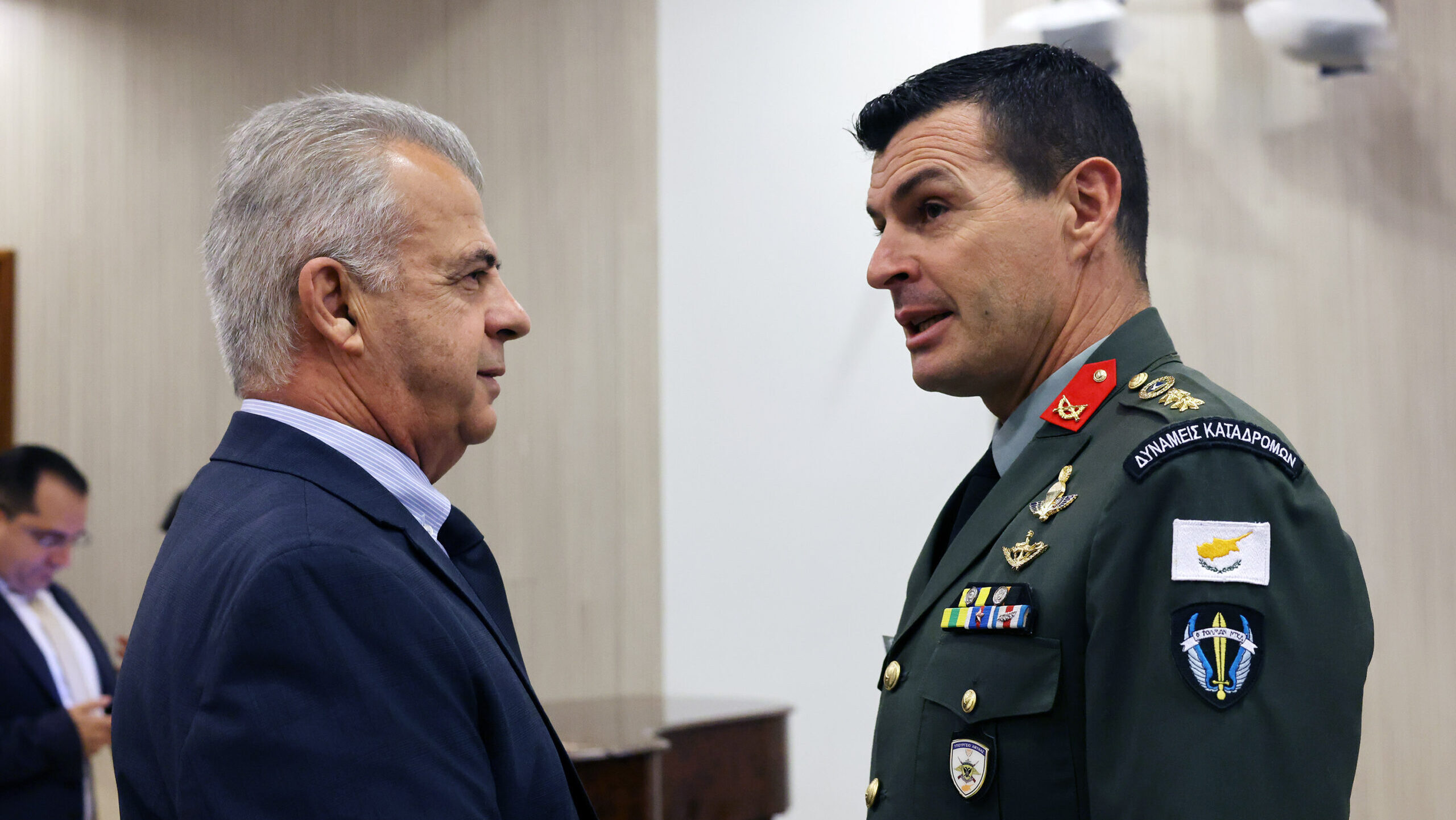 Η πρώτη δήλωση Φυτιρή: Έρευνα για τον φόνο στις Κεντρικές, αποφασισμένος να εγκύψει στα προβλήματα