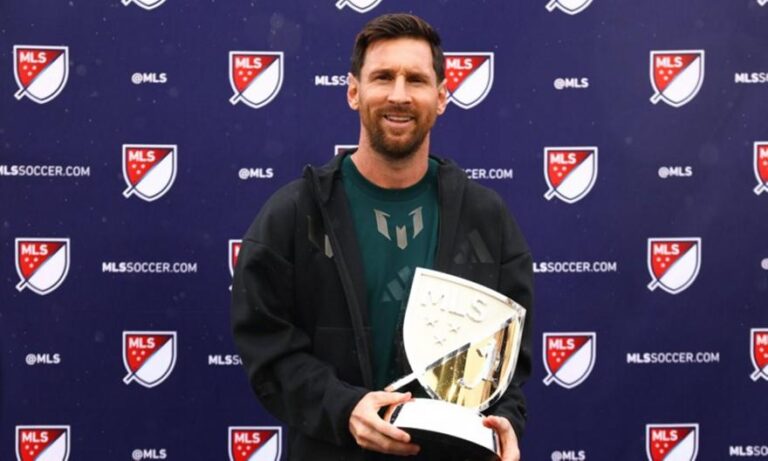 Ποιος άλλος; Πολυτιμότερος του MLS για δεύτερη σερί χρονιά ο Μέσι