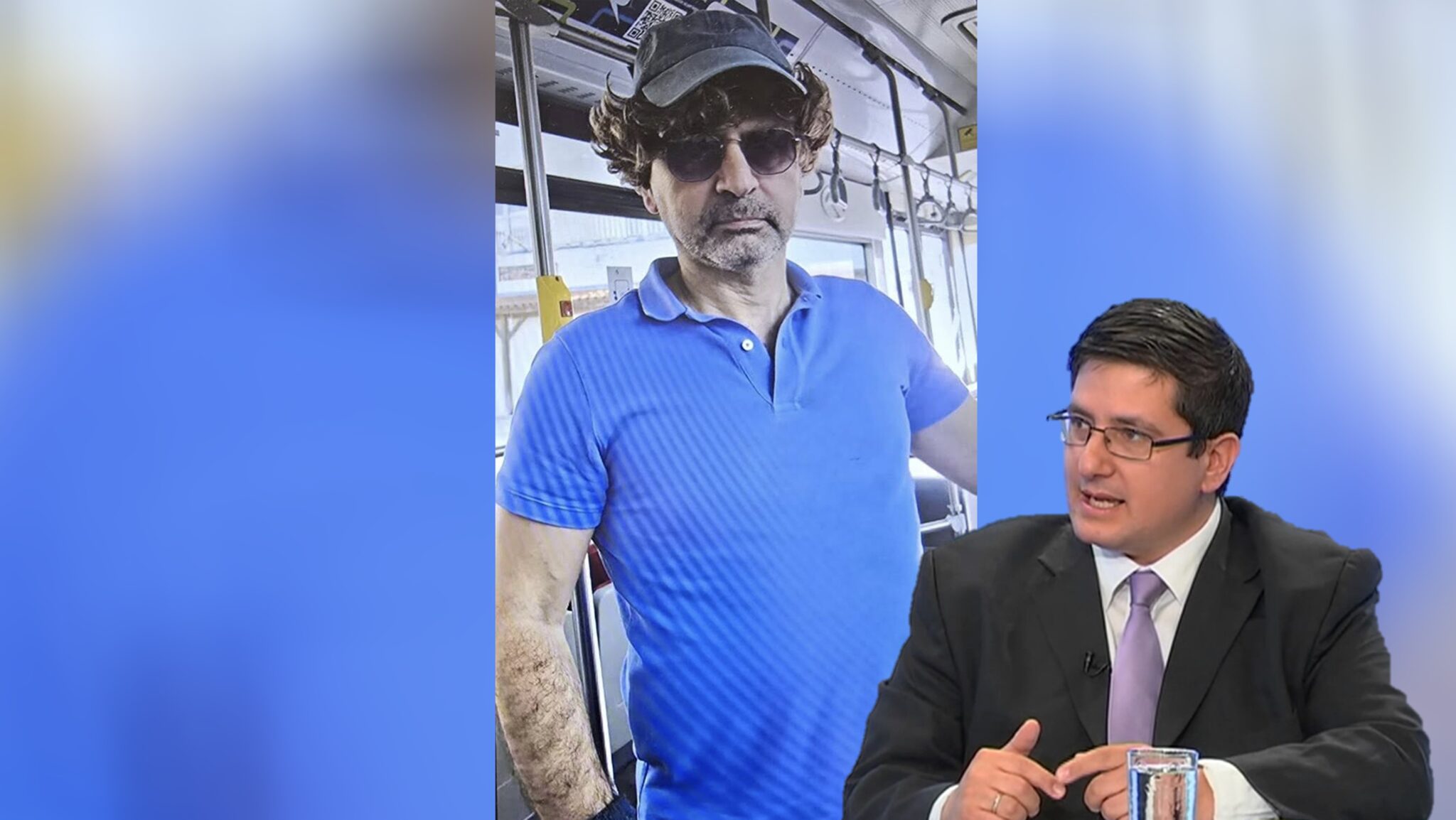 Μπορεί να διωχθεί ποινικά το πρόσωπο που διέρρευσε τη φωτογραφία του Γενικού Ελεγκτή με περούκα;