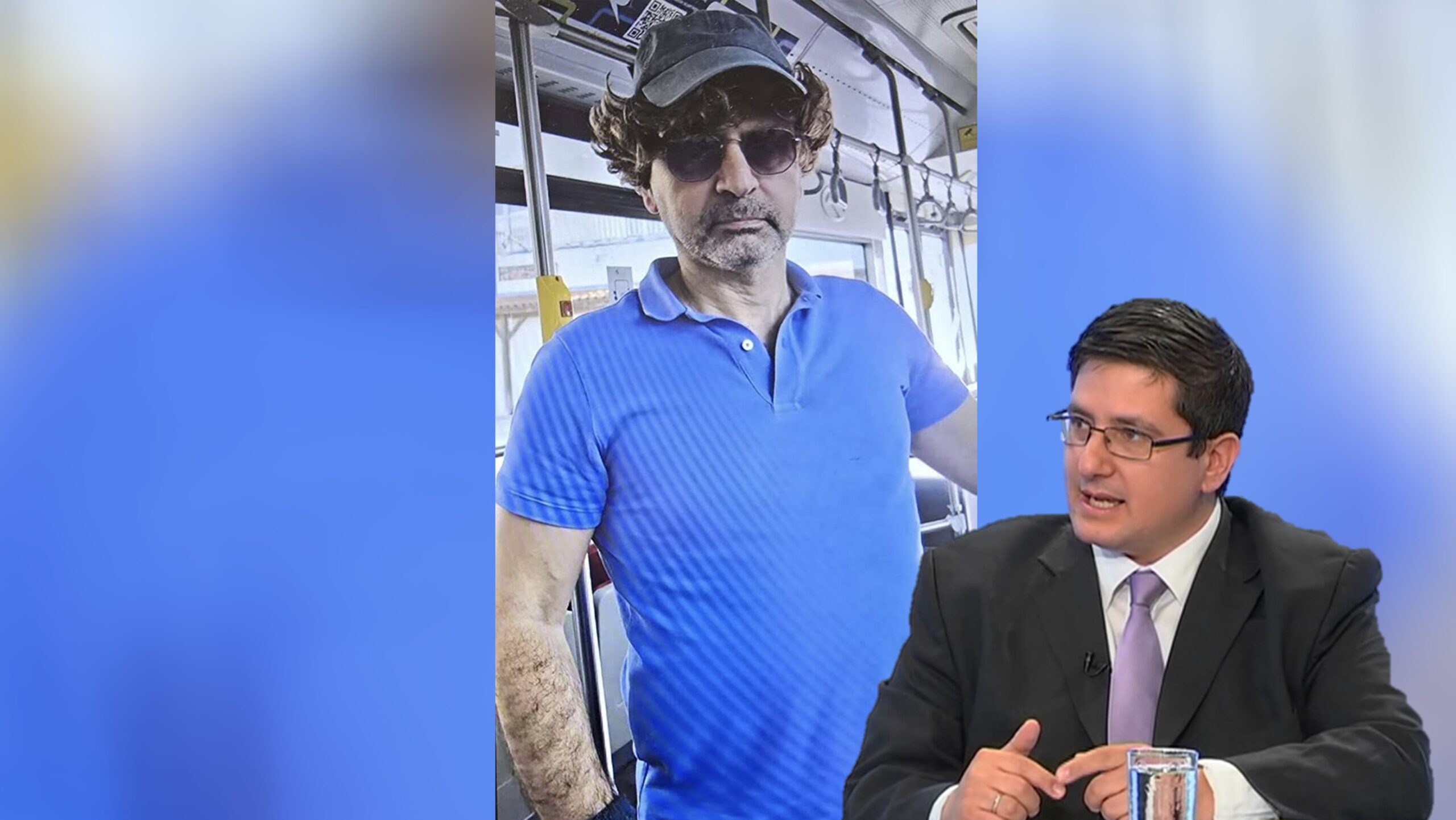 Μπορεί να διωχθεί ποινικά το πρόσωπο που διέρρευσε τη φωτογραφία του Γενικού Ελεγκτή με περούκα;