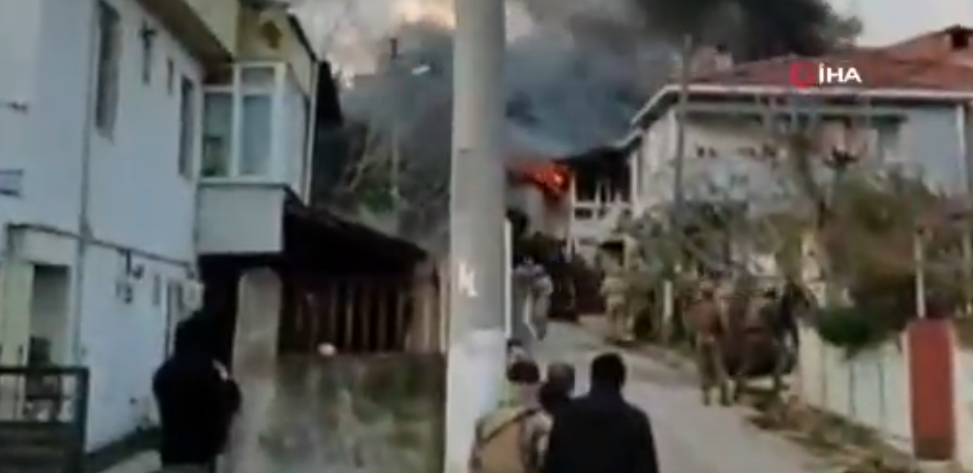 ΒΙΝΤΕΟ: Μάχη αστυνομικών με τρομοκράτες του Ισλαμικού Κράτους στην Τουρκία