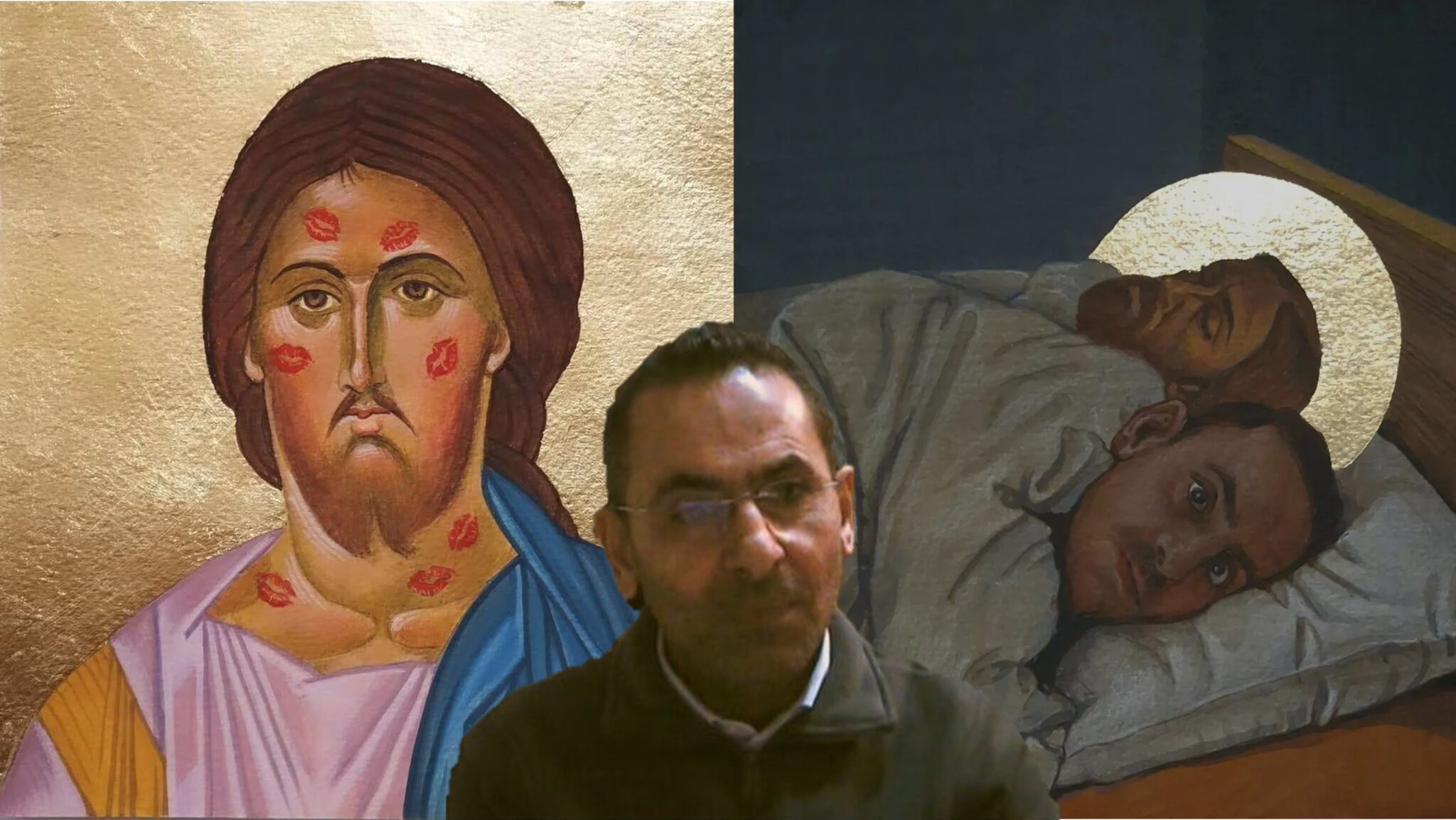 «Σατιρίζω, δεν τα θεωρώ χυδαία»: Πώς απαντά ο Γαβριήλ στις επικρίσεις για τα έργα του