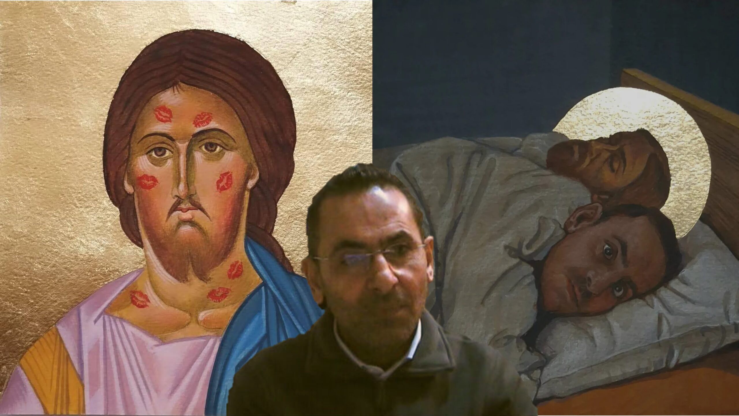 «Σατιρίζω, δεν τα θεωρώ χυδαία»: Πώς απαντά ο Γαβριήλ στις επικρίσεις για τα έργα του