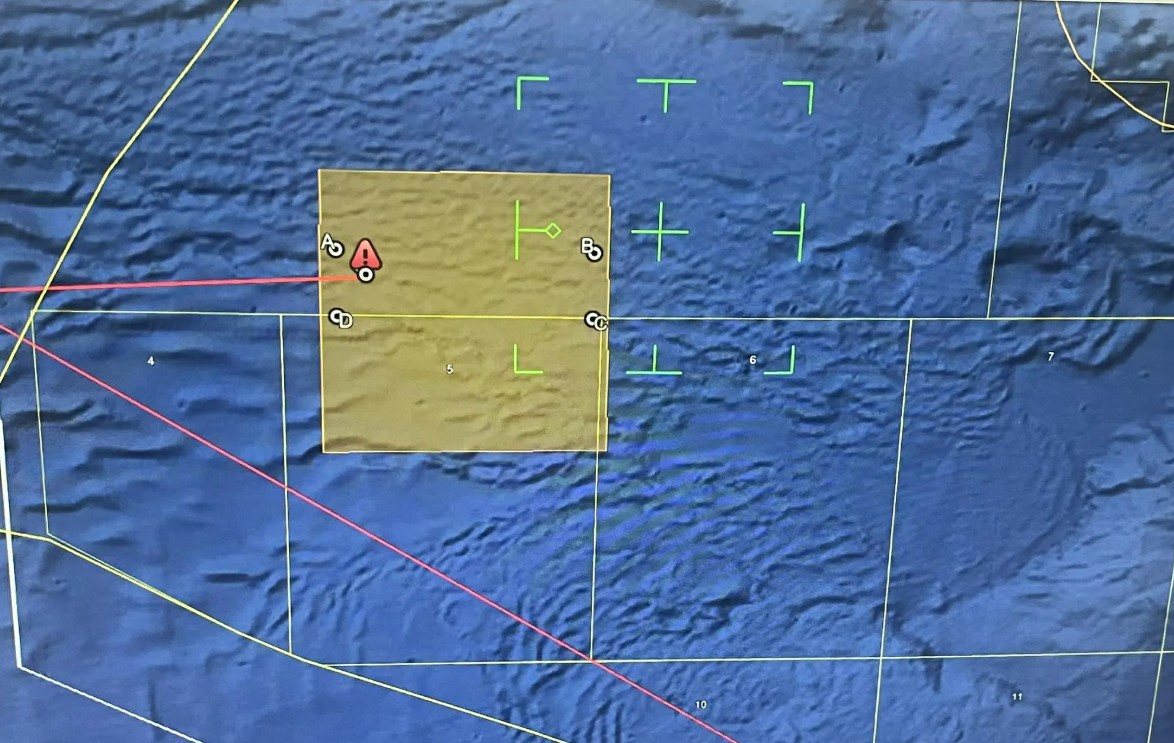 ΥΠΕΞ Ισραήλ για αγνοούμενο γιοτ: Εργαζόμαστε μαζί με Κύπρο κι Ελλάδα, διατάχθηκε έρευνα