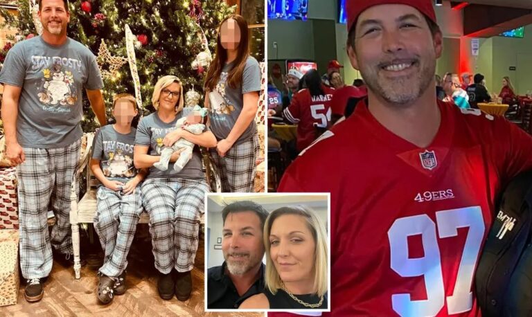 Σοκ στις ΗΠΑ: Σκότωσε τη σύζυγό του και πυροβόλησε την 13χρονη κόρη του για έναν τηλεοπτικό αγώνα