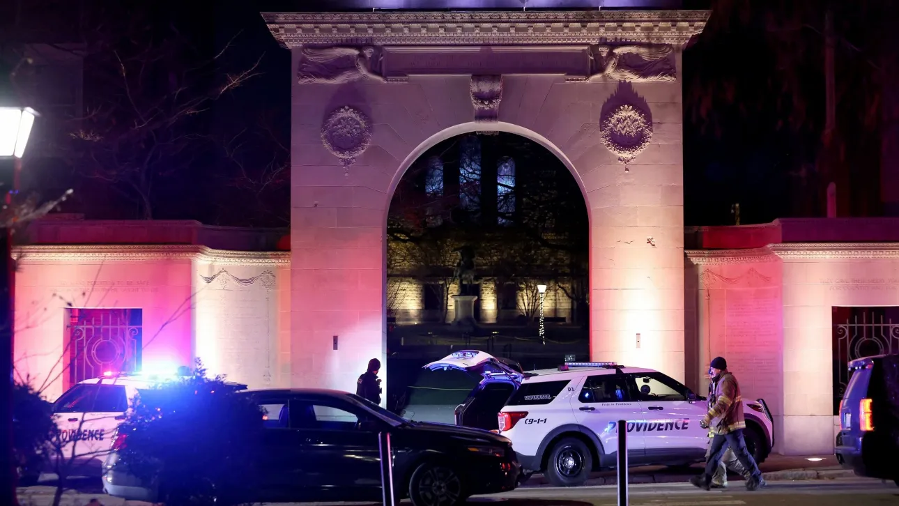 ΗΠΑ: Δύο νεκροί και εννέα τραυματίες από πυροβολισμούς στο Πανεπιστήμιο Brown στο Ρόουντ Άιλαντ (Βίντεο)