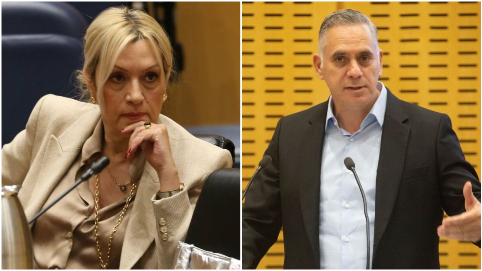 «Όχι» Χαραλαμπίδου στο ΔΗΚΟ, «πόρτα» στον Νικόλα Παπαδόπουλο κι από ΕΔΕΚ