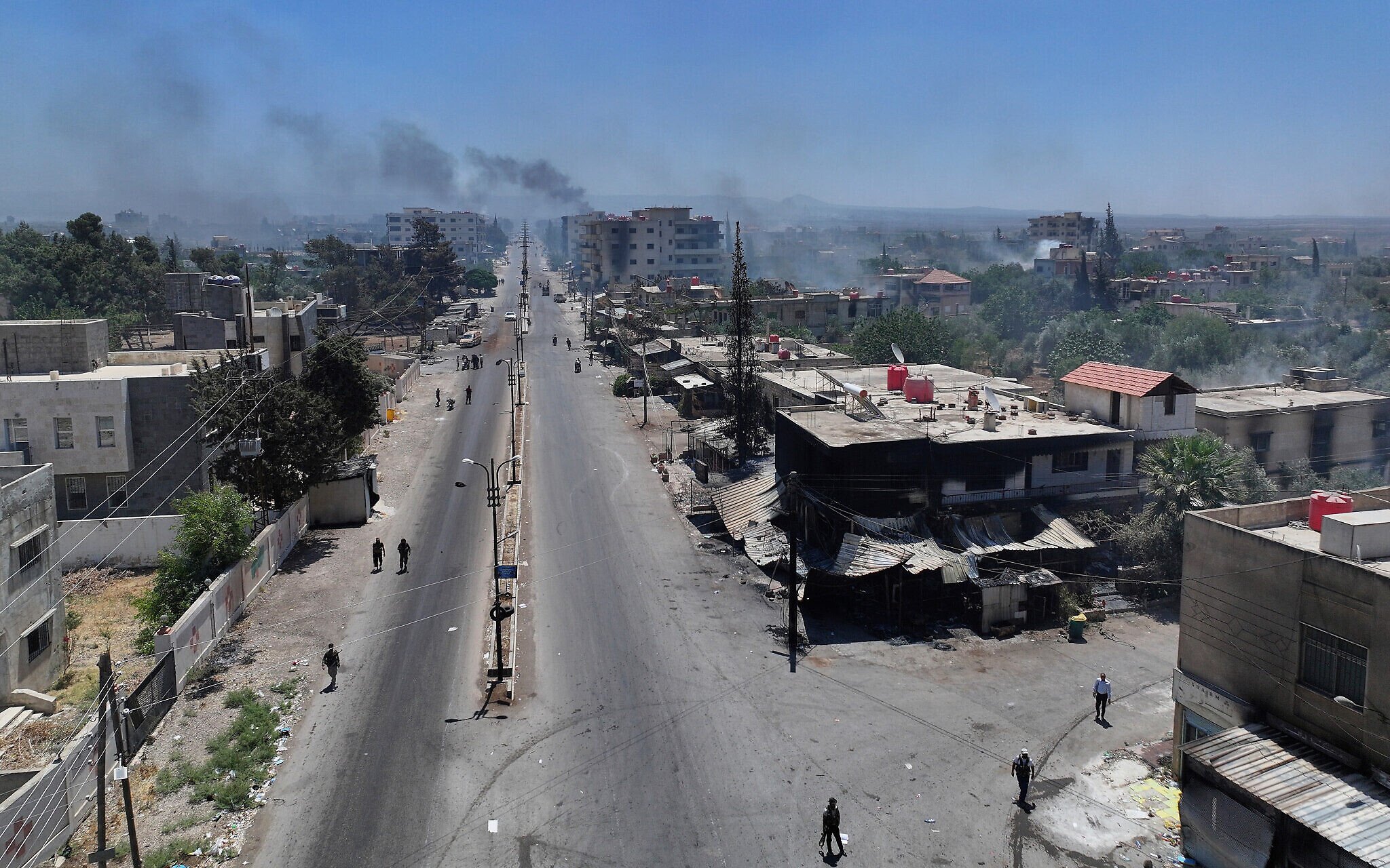 Ρωσική διαμεσολάβηση μεταξύ Ισραήλ και Συρίας;