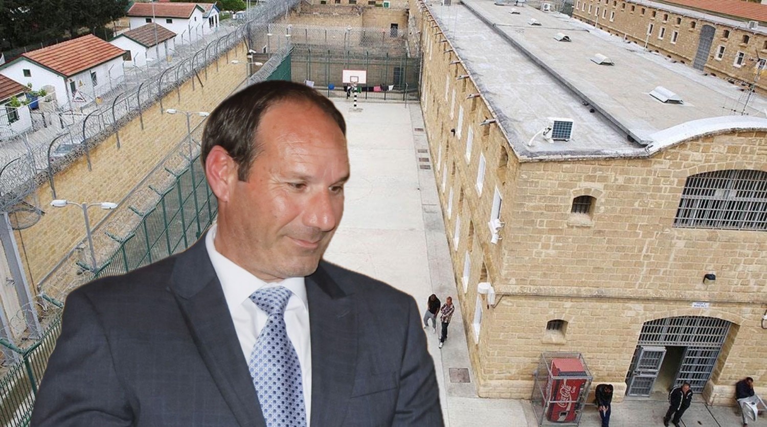 Κωνσταντινίδης στο AlphaNews.Live: Ουδέποτε ένιωσα να απειλούμαι από κατάδικους των Φυλακών