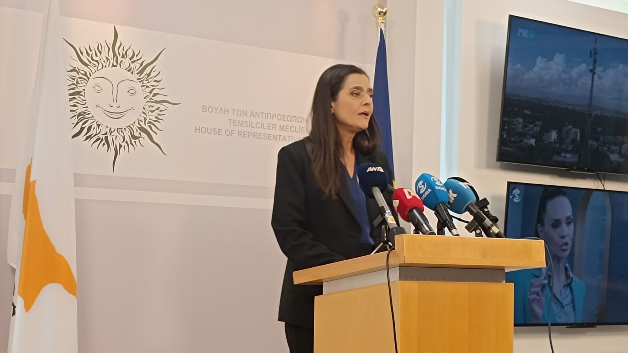 Η αναδιάρθρωση των ΥΚΕ προτεραιότητα της νέας Υφυπουργού Πρόνοιας