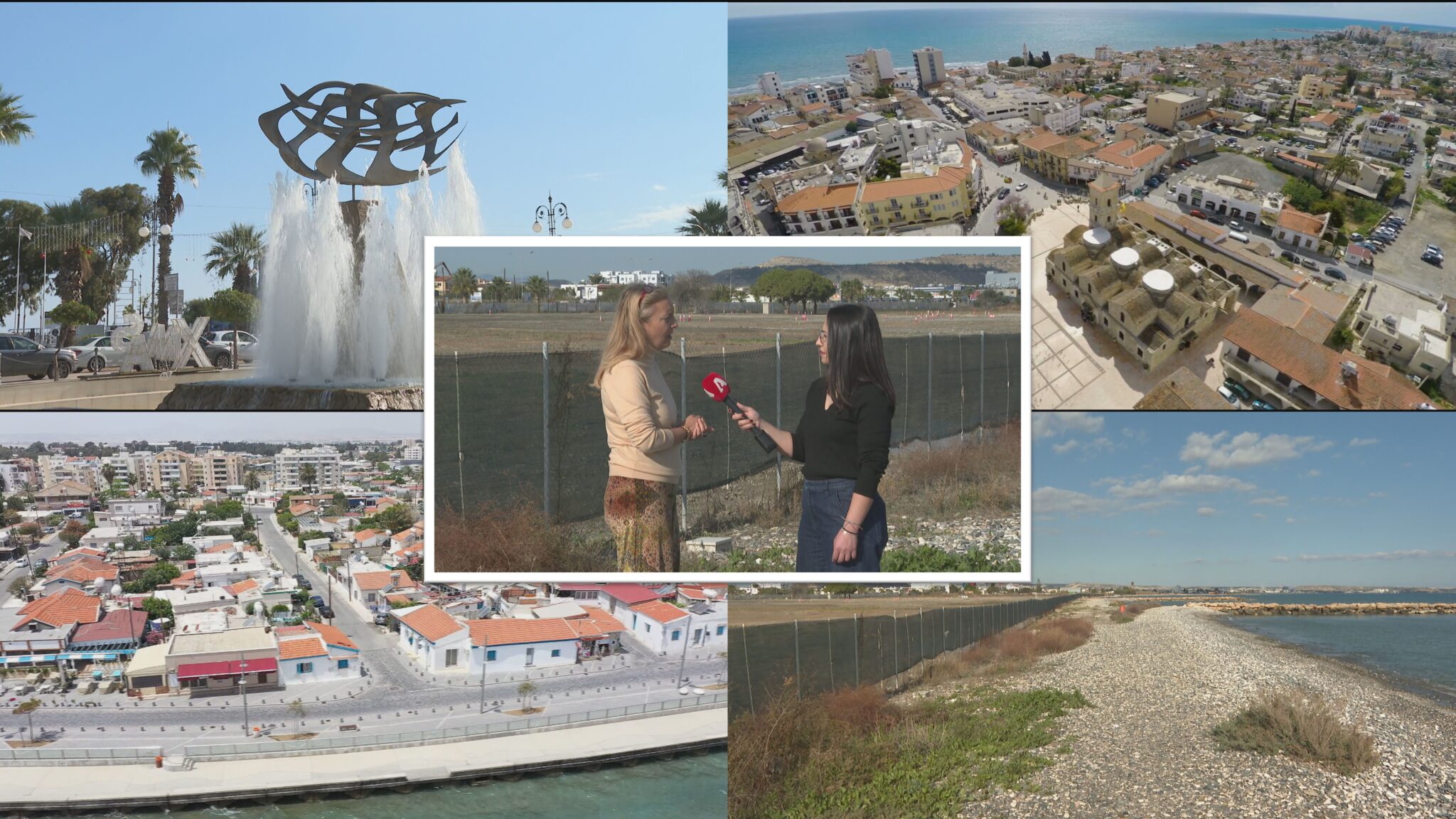 Η Λάρνακα του 2030: Το εμβληματικό έργο 7,000m² κι η τελετή έναρξης της Πολιτιστικής Πρωτεύουσας