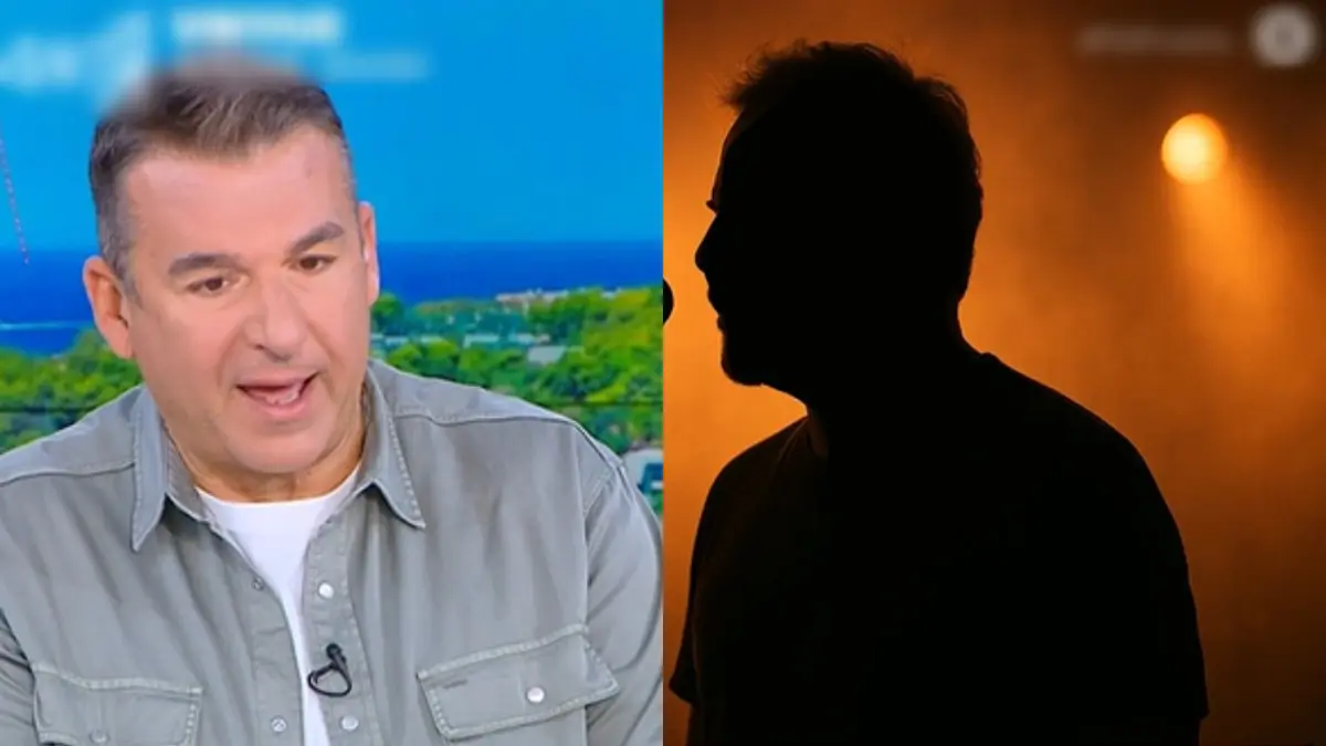 Λιάγκας για τον πασίγνωστο τραγουδιστή: «Με ποια λογική λέτε ότι μπορεί να βάλει τέλος στην ζωή του;»