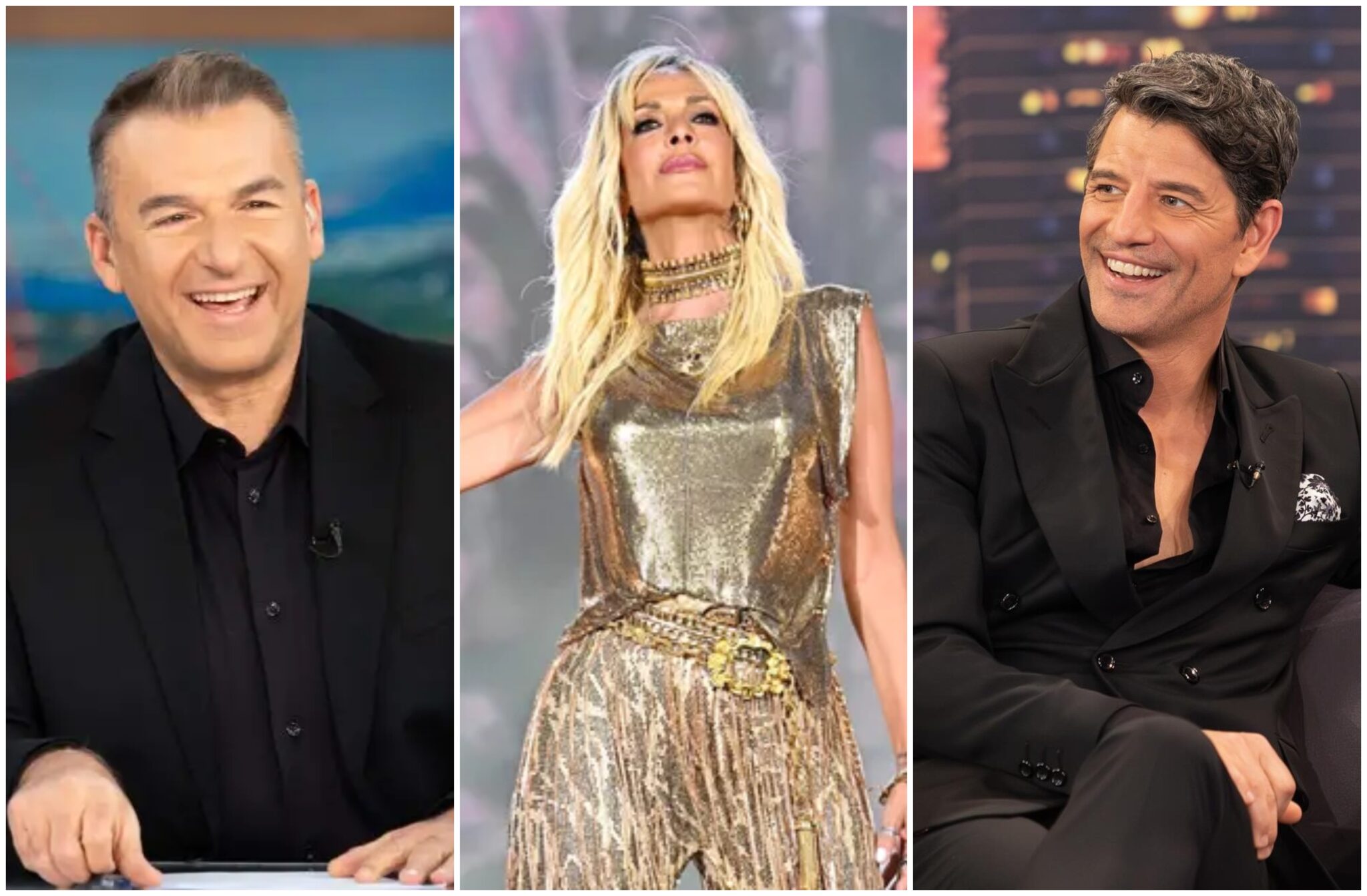 Λιάγκας, Ρουβάς, Βίσση & Ρέμος: Οι «προηγούμενες ζωές» τους, σύμφωνα με την Άντζυ Λουπέσκου