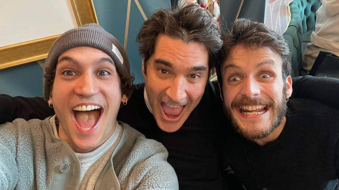 Χριστόφορος Παπακαλιάτης: Oι νέες αποκαλύψεις για την 4η σεζόν του Maestro