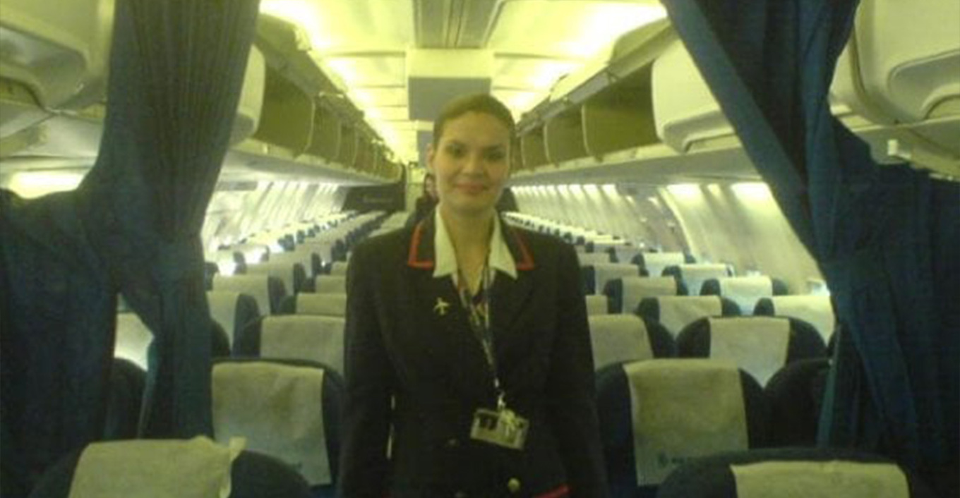 «Σ’ αγαπώ, θα μιλήσουμε όταν φτάσω»: Τα τελευταία λόγια της αεροσυνοδού πριν τη θανατηφόρα συντριβή