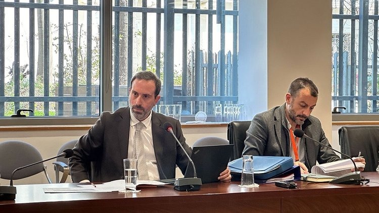 «Ξεκάθαρη δικαίωση»: Η ανακοίνωση Μενελάου για την αθώωση του από το δικαστήριο