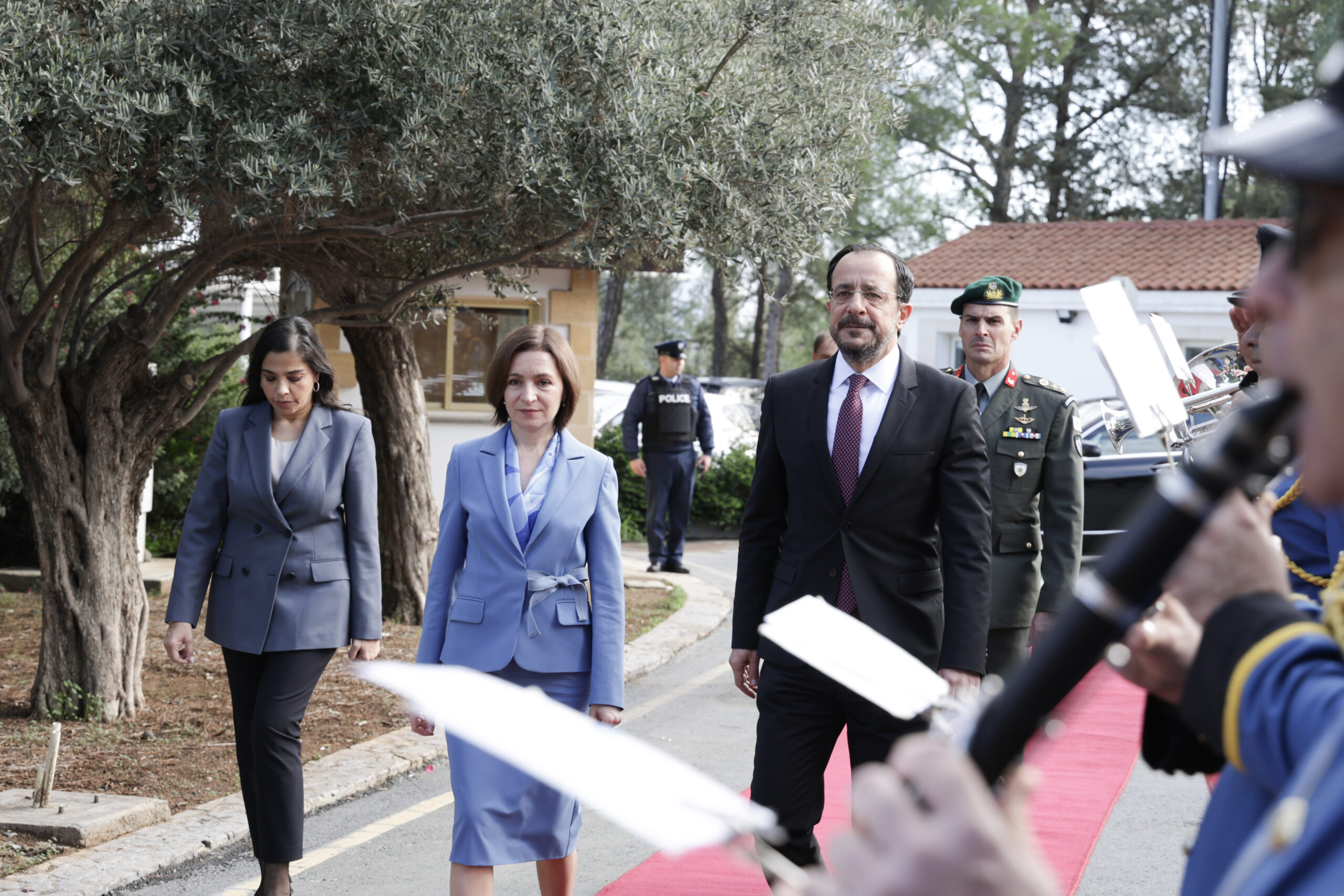 «Μεγάλες ελπίδες» Μολδαβίας από την κυπριακή Προεδρία του Ευρωπαϊκού Συμβουλίου