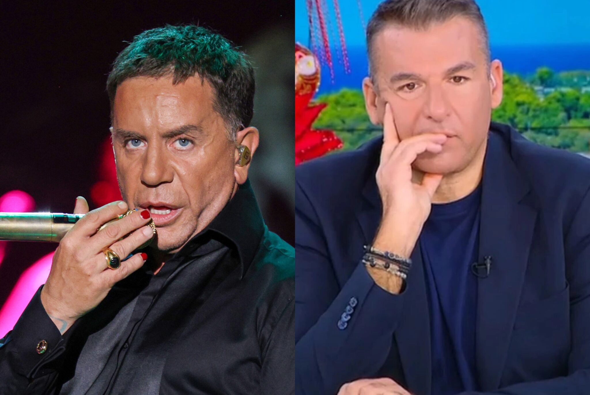 Η πρώτη αντίδραση του Γιώργου Λίαγκα μετά την ανακοίνωση του ονόματος