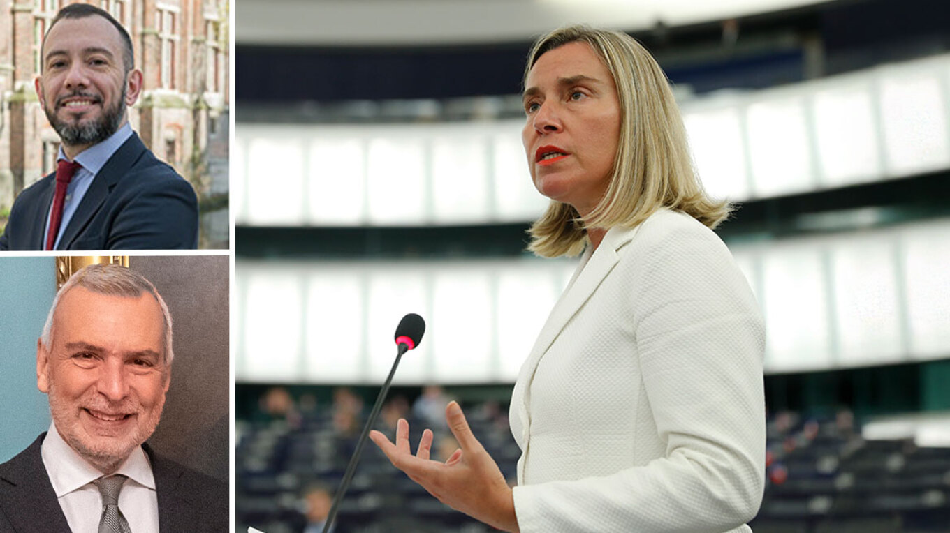 Σκάνδαλο μεγατόνων στην ΕΕ: Ποιοι είναι οι δύο που συνελήφθησαν μαζί με την πρώην αντιπρόεδρο της Κομισιόν