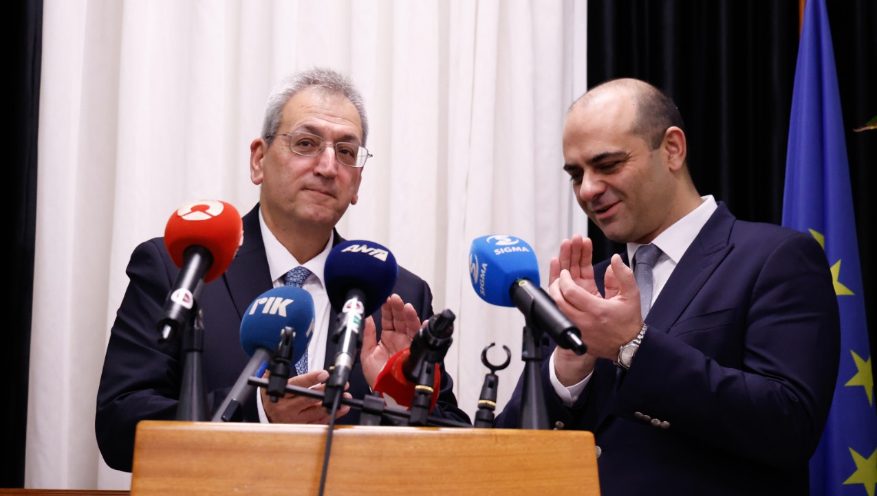 Στα δύσκολα με το «καλημέρα» ο Μουσιούττας: Τι θα γίνει με τον κατώτατο μισθό