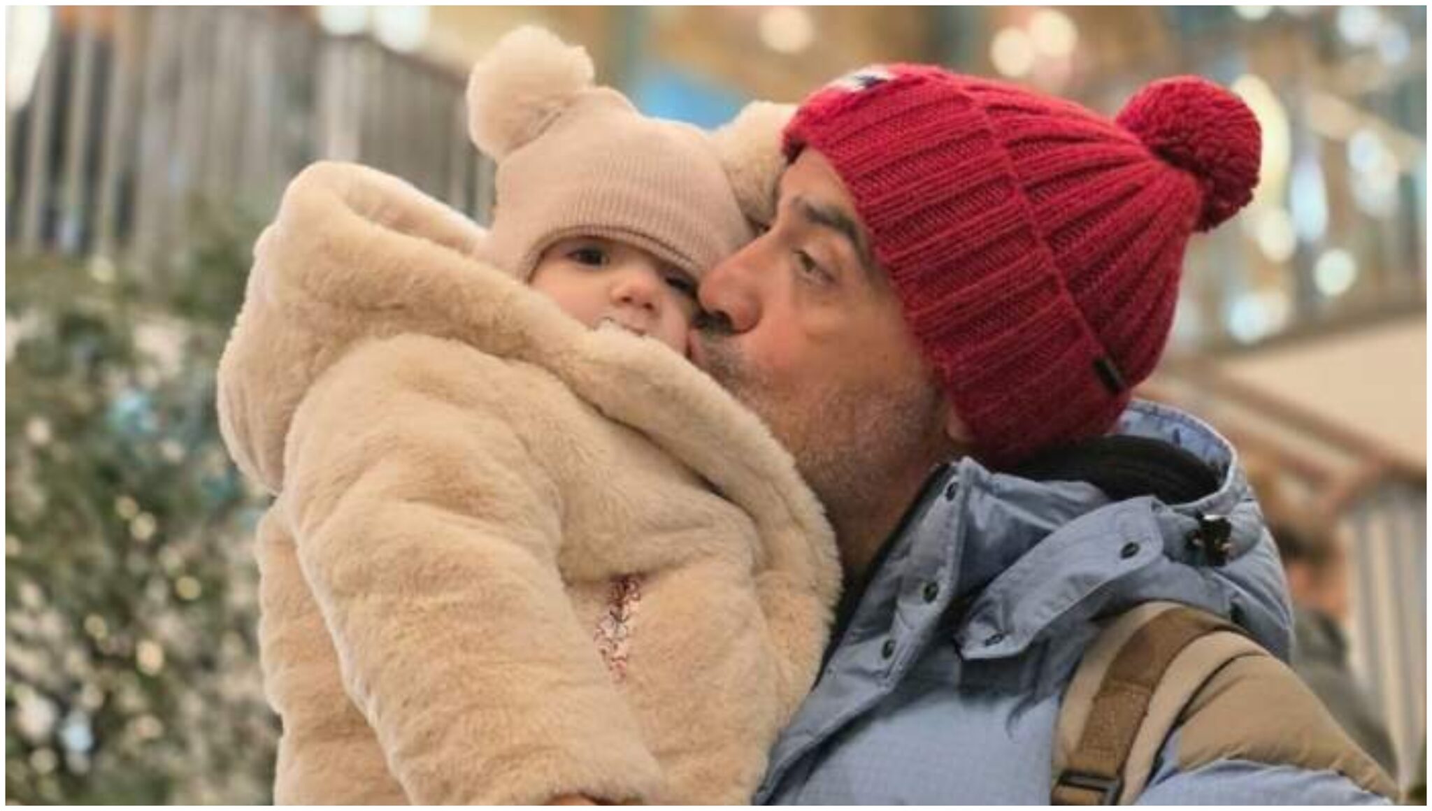 Έγινε ενός έτους η κόρη του Μιχάλη Σοφοκλέους – Η τρυφερή ανάρτηση (ΦΩΤΟ)