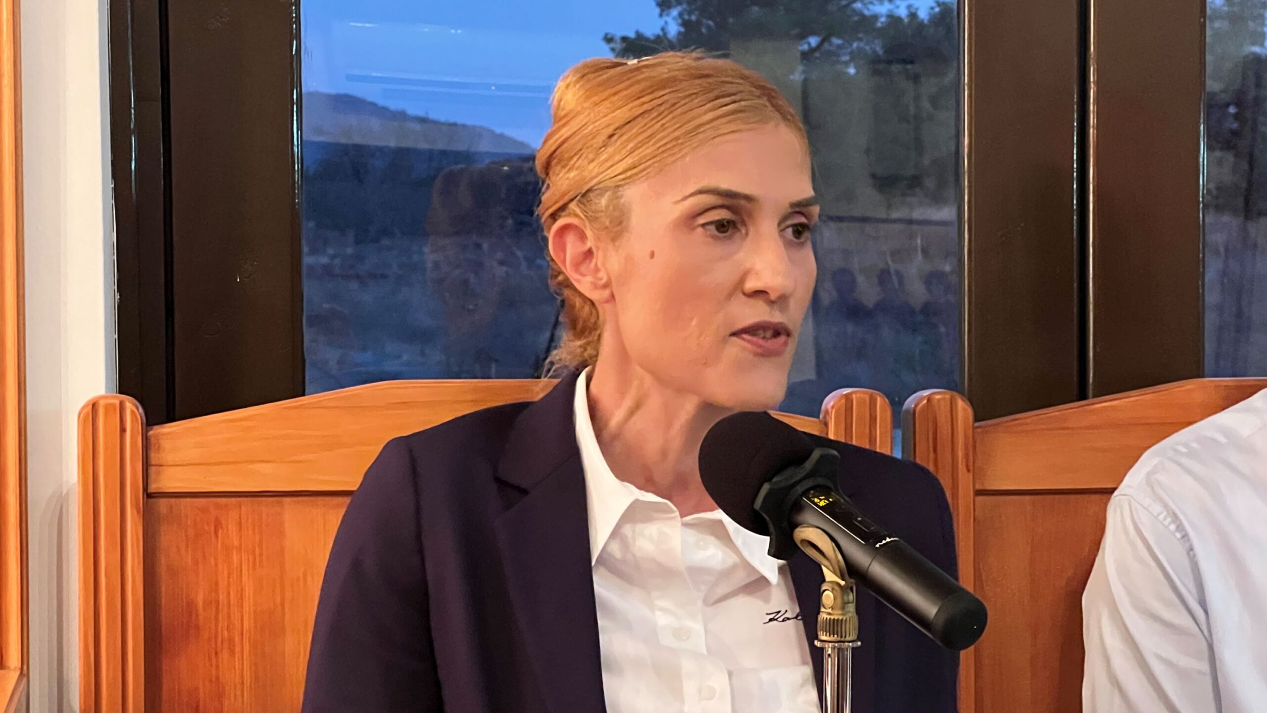 Εισήγηση Υπουργικού σε ΕΔΥ: Εκ νέου διαθεσιμότητα Αριστοτέλους, ως Γενική Διευθύντρια Υπουργείου