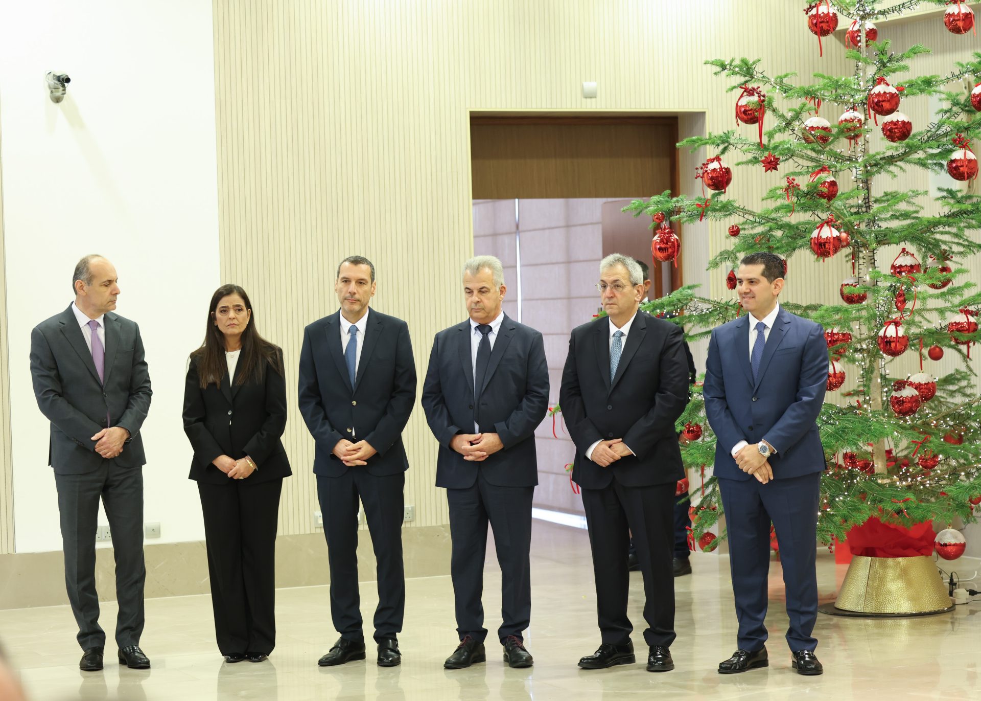 Με παρουσίες και απουσίες η τελετή διαβεβαίωσης των νέων Υπουργών