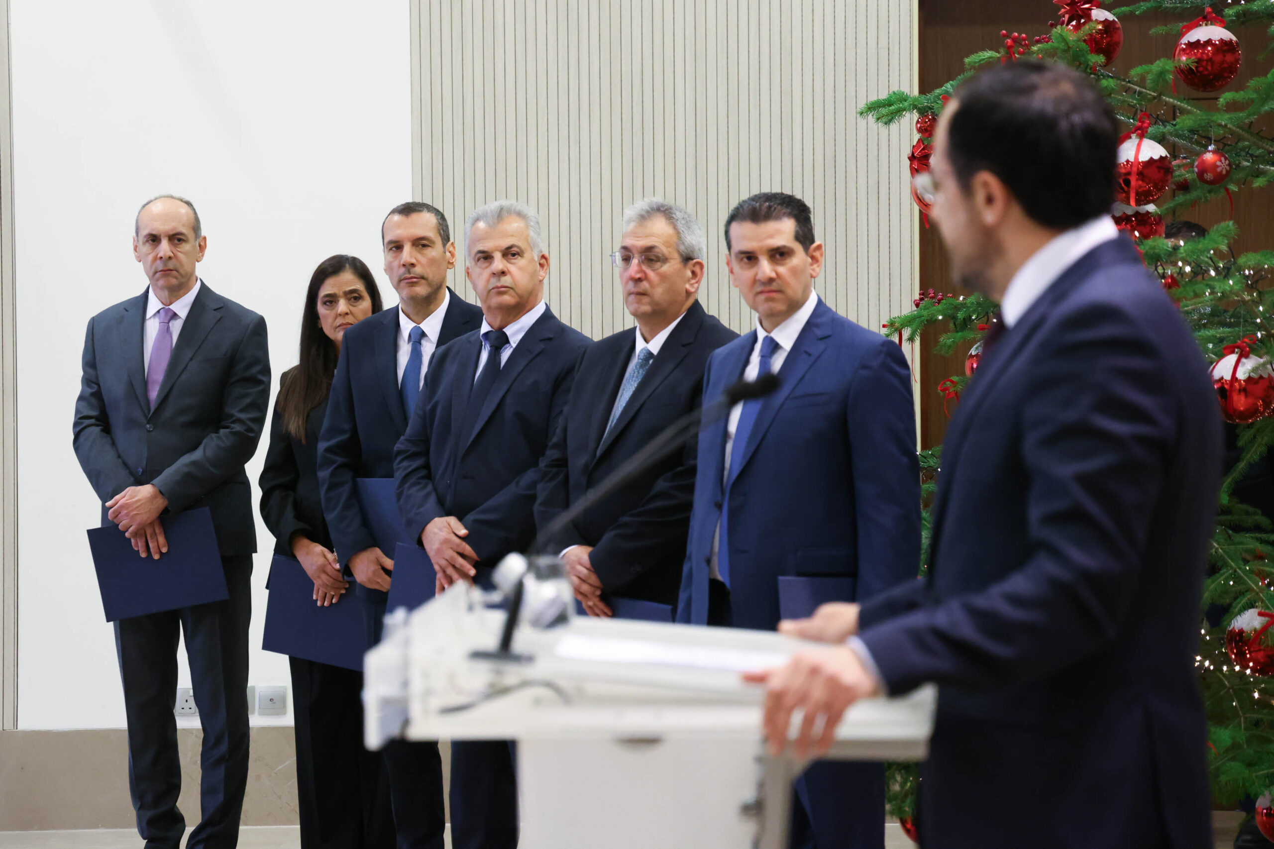 «Δεν είπε ότι ήταν τέλεια όλα»: Ο Αντωνίου εξηγεί το σκεπτικό πίσω από τον ανασχηματισμό