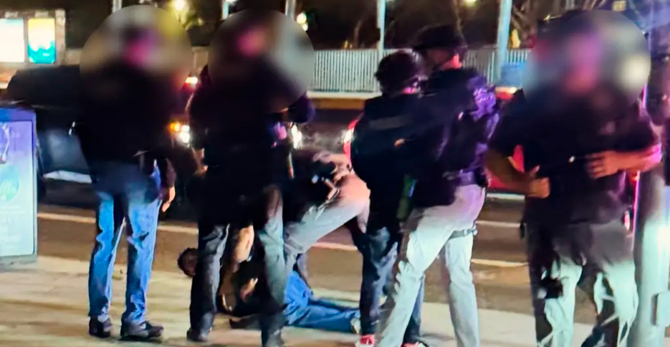 Η στιγμή της σύλληψης του γιου του Ρομπ Ράινερ και ο άγνωστος καβγάς μια ημέρα πριν τη δολοφονία