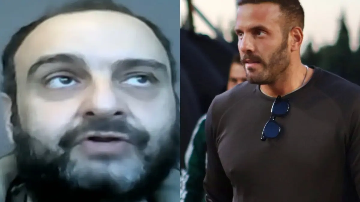 Νίκος Παππάς: Ο Νίκος Γιαννόπουλος «σπάει» πρώτη φορά τη σιωπή του – «Έπεσα κάτω και άρχισα να ουρλιάζω»