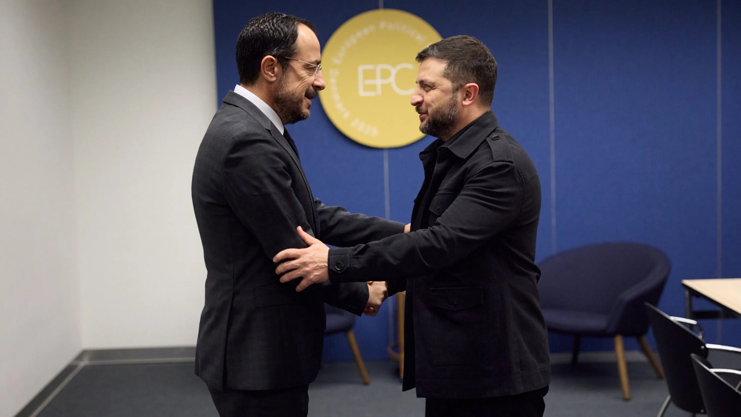 &Beta;&lambda;έ&pi;&epsilon;&iota; &Zeta;&epsilon;&lambda;έ&nu;&sigma;&kappa;&iota;, &Kappa;ό&sigma;&tau;&alpha; &kappa;&alpha;&iota; &Phi;&omicron;&nu; &Nu;&tau;&epsilon;&rho; &Lambda;&alpha;ΐ&epsilon;&nu; &omicron; &Chi;&rho;&iota;&sigma;&tau;&omicron;&delta;&omicron;&upsilon;&lambda;ί&delta;&eta;&sigmaf;