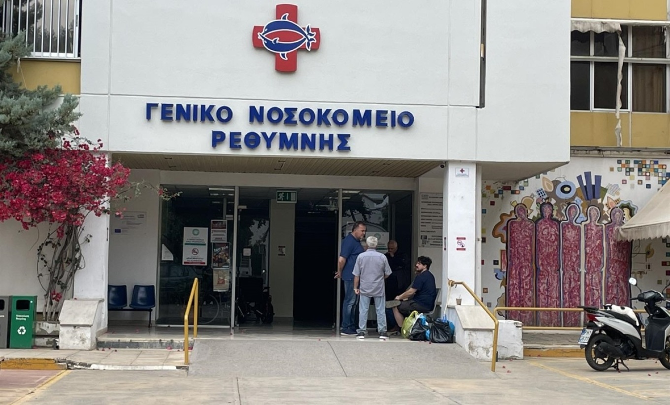 Στο Νοσοκομείο Ρεθύμνου ανήλικος που μέθυσε βαριά σε γάμο