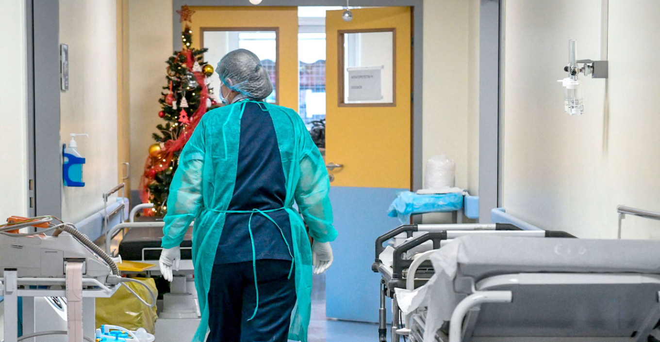 Ασθενής γρονθοκόπησε ορθοπεδικό στο νοσοκομείο του Αιγίου και μετά πέθανε