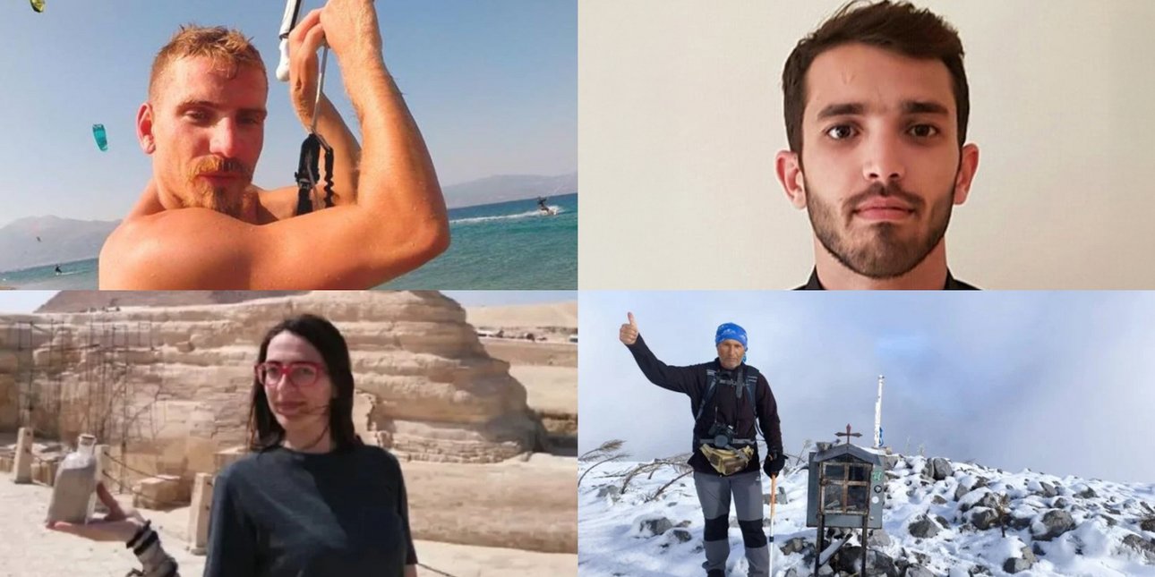 Ανασύρθηκαν οι σοροί των ορειβατών από τα Βαρδούσια, θρήνος κι ερωτήματα για την τραγωδία