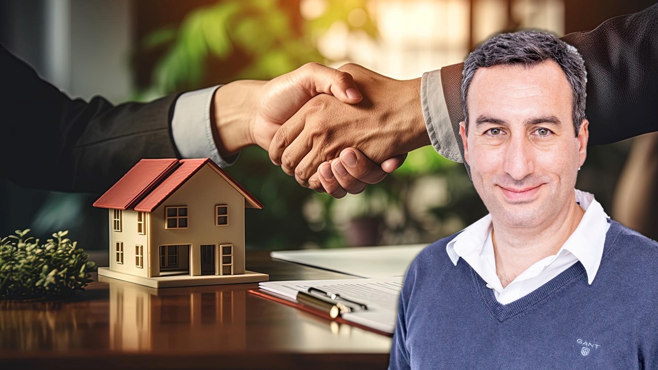 Το real estate το 2026: Ο Παύλος Λοΐζου πιστεύει ότι «δεν είναι πια τοίχοι και τσιμέντο»