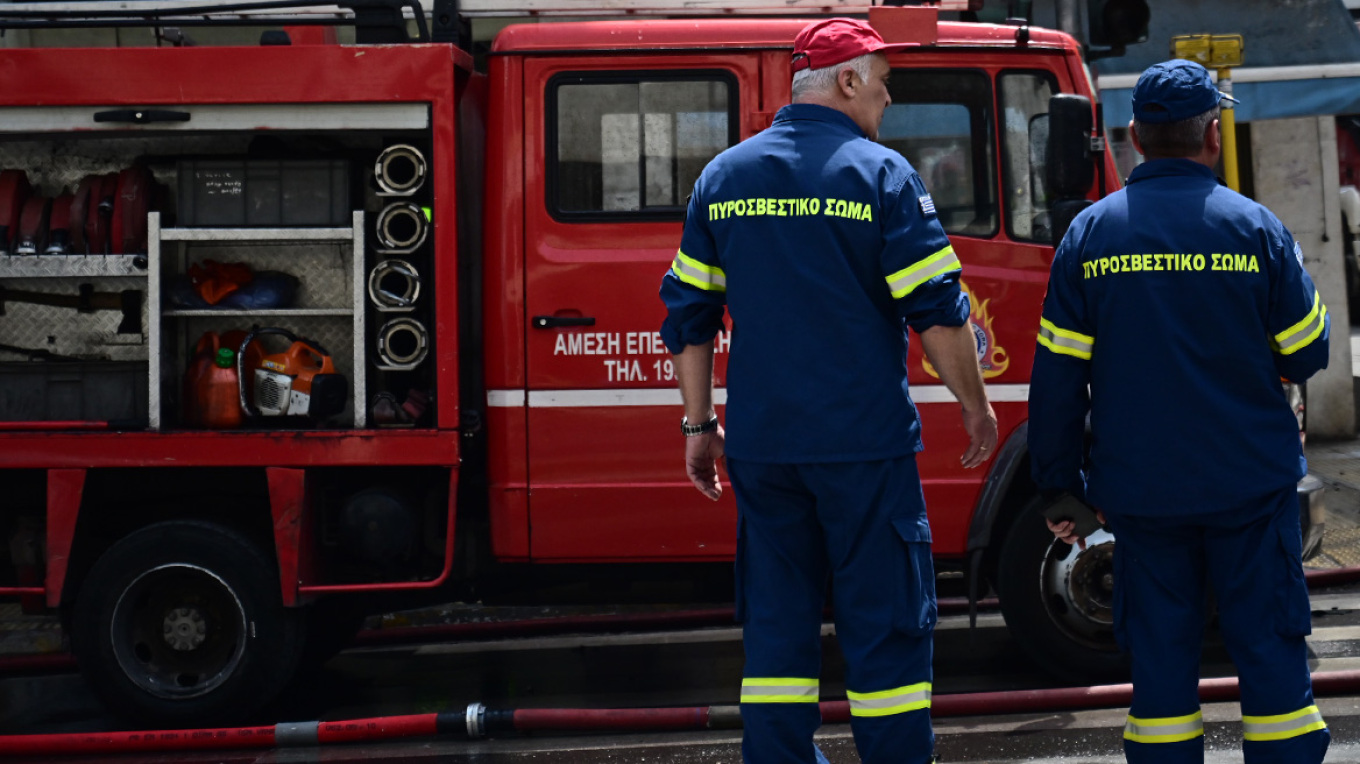 Συναγερμός στις Σέρρες: Αγνοείται ο διοικητής Πυροσβεστικού Κλιμακίου
