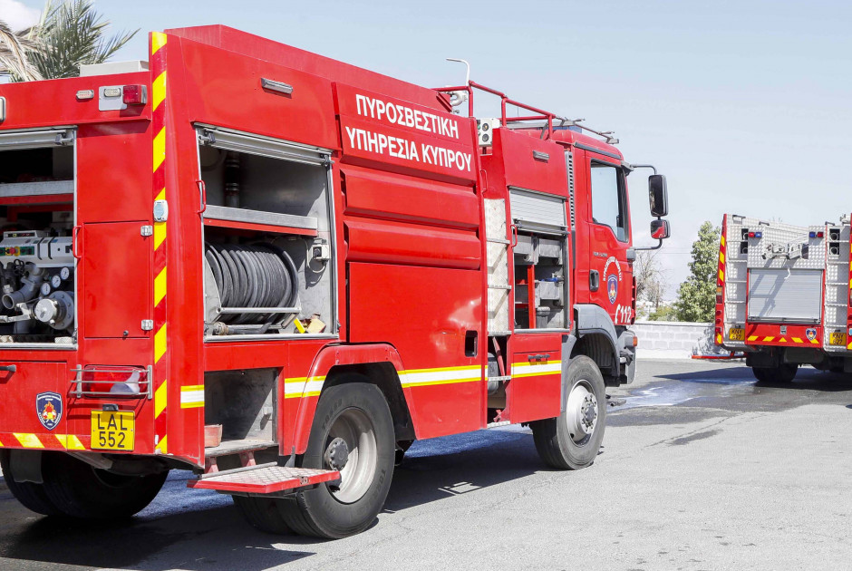 Πυρκαγιά σε ελλιμενισμένο σκάφος στην Πάφο, οι πρώτες ενδείξεις για τα αίτια