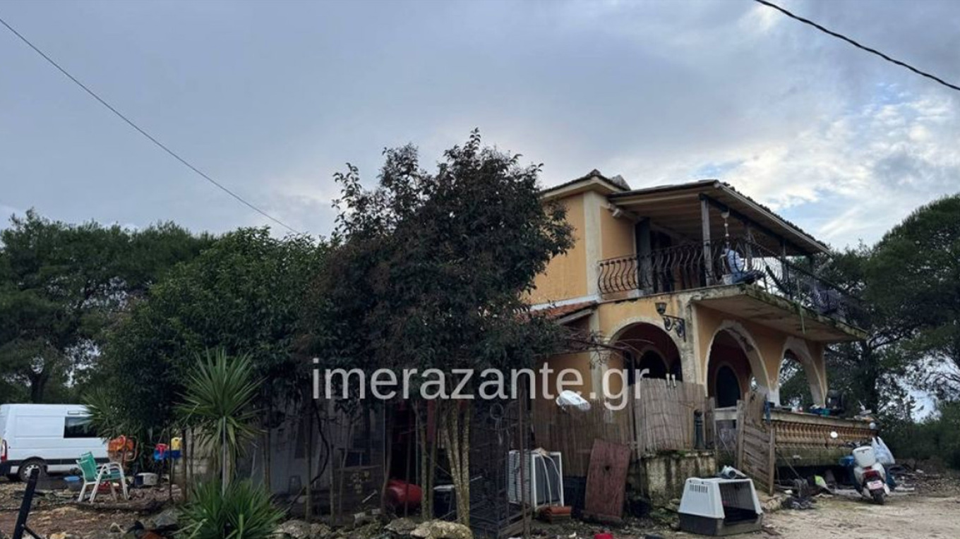 «Mου έφαγε το παιδί μου»: Συγκλονίζει ο πατέρας του 2χρονου που έσβησε μετά από επίθεση πίτμπουλ στη Ζάκυνθο