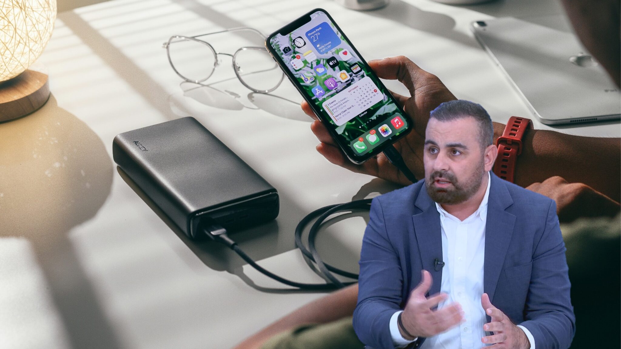 Φωτιά λόγω power bank: Πώς να αποφύγεις τον κίνδυνο και όλα όσα πρέπει να προσέξεις