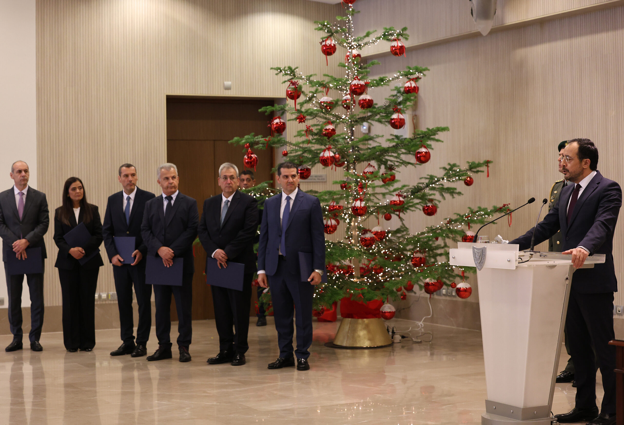 Οι πέντε προτεραιότητες της Κυβέρνησης και οι ευχαριστίες ΠτΔ προς τα απερχόμενα μέλη