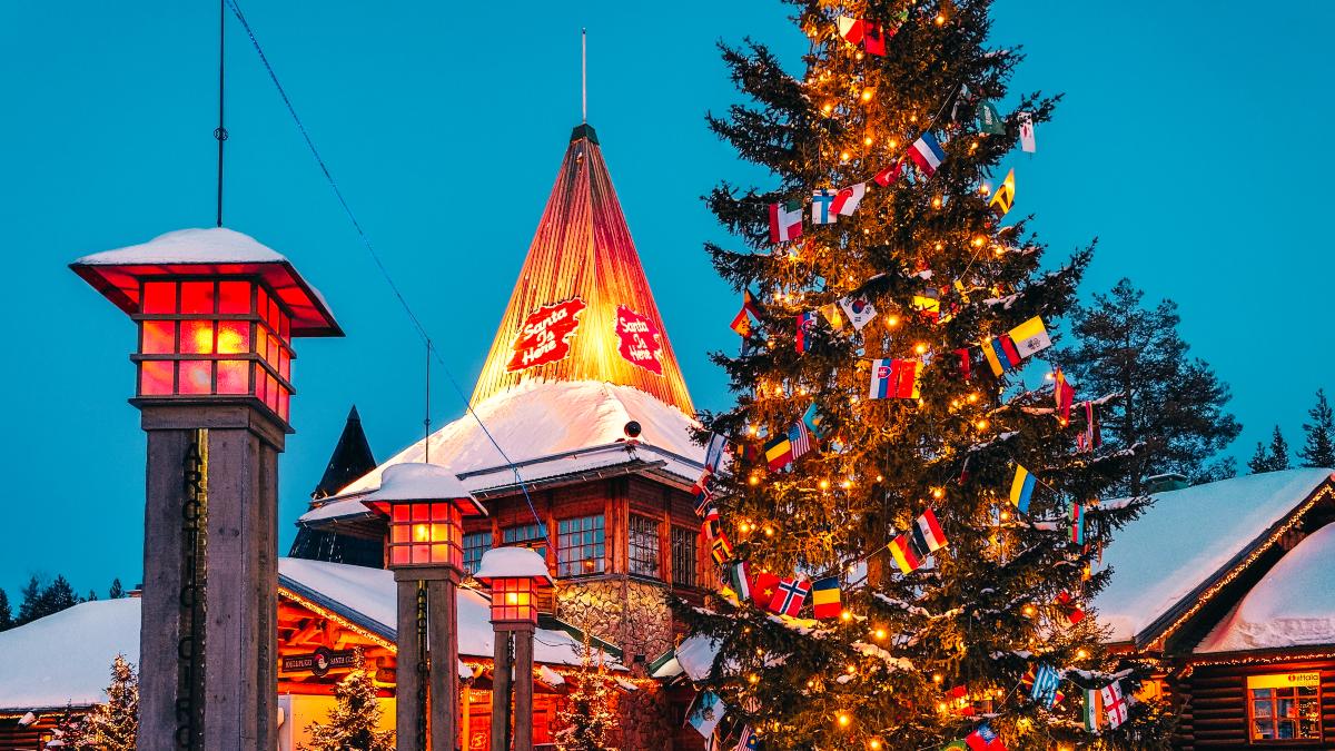 Αυτά είναι τα 10 πιο πολυσύχναστα χριστουγεννιάτικα αξιοθέατα στον κόσμο