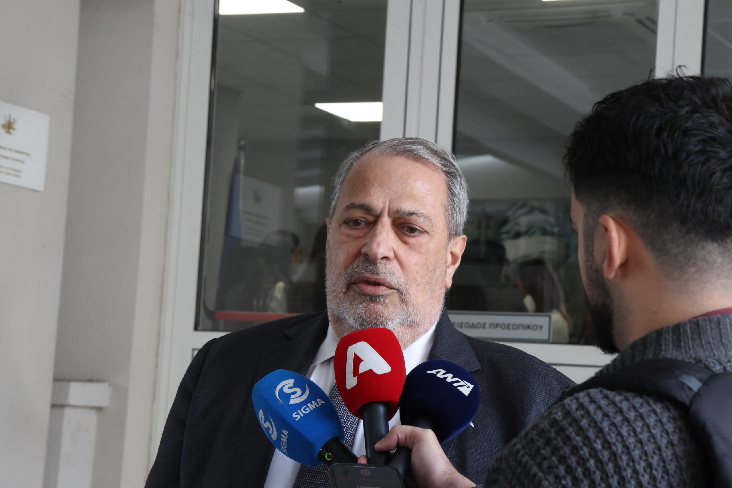 Στην αστυνομία τα πορίσματα για Σιζόπουλο και Παρμακλή, οι οδηγίες που έδωσε ο Σαββίδης