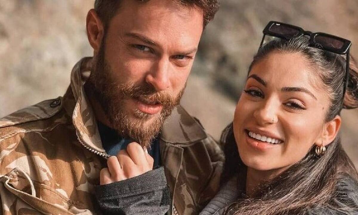 Δύσκολες στιγμές για τον Στέφανο Μιχαήλ και τη Νάταλι Κάτερ – Τι συνέβη; (ΦΩΤΟ)