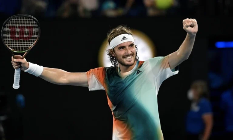 Στέφανος Τσιτσιπάς: Αυτή είναι η νέα του σύντροφος… και είναι κούκλα! (ΦΩΤΟ)