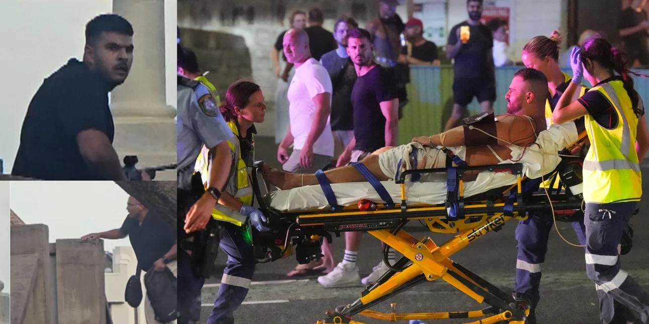 ΒΙΝΤΕΟ: Αυτοί είναι οι μακελάρηδες του Σίδνεϊ, 12χρονο κοριτσάκι ανάμεσα στα θύματα