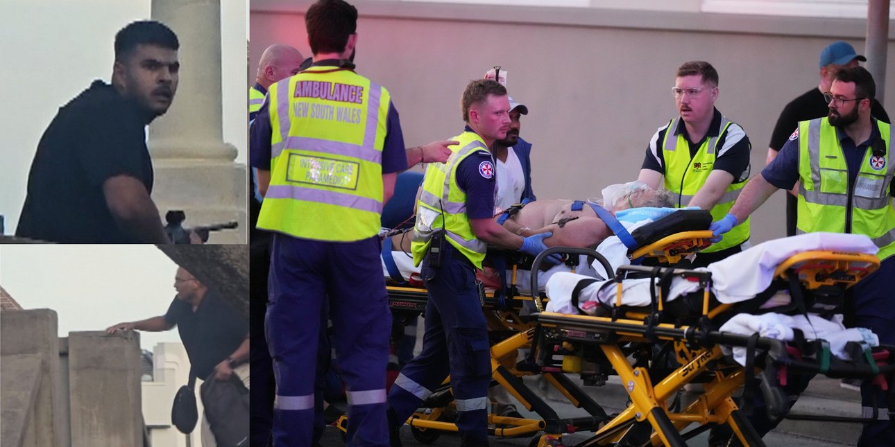 ΒΙΝΤΕΟ: Επί 10 λεπτά πυροβολούσαν οι μακελάρηδες του Σίνδεϊ, ανέβηκε ο απολογισμός των νεκρών