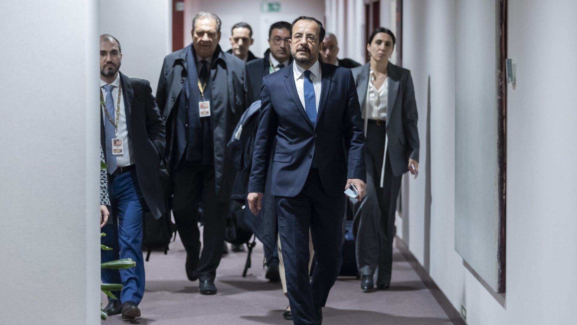 «Στρατηγική αυτονομία»: Ο ΠτΔ παρέλαβε ανεπίσημα τη σκυτάλη του Ευρωπαϊκού Συμβουλίου