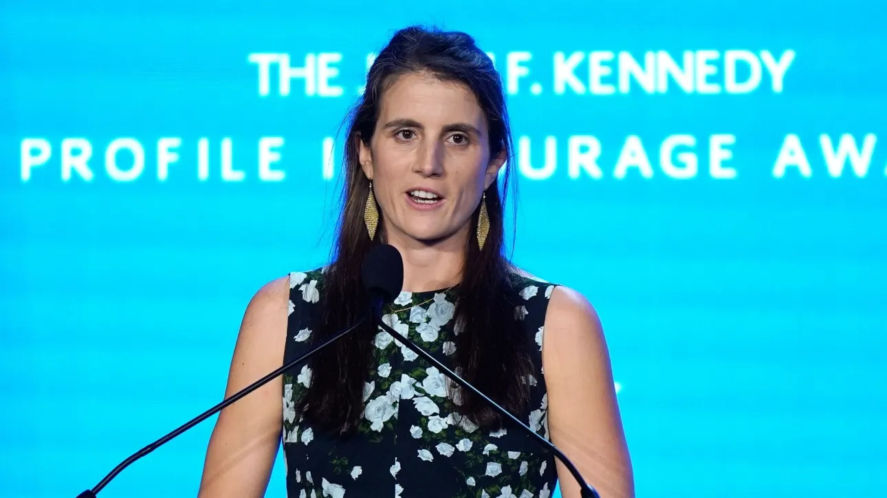 Πέθανε στα 35 της η Τατιάνα Σλόσμπεργκ, εγγονή του Τζον Φ. Κένεντι